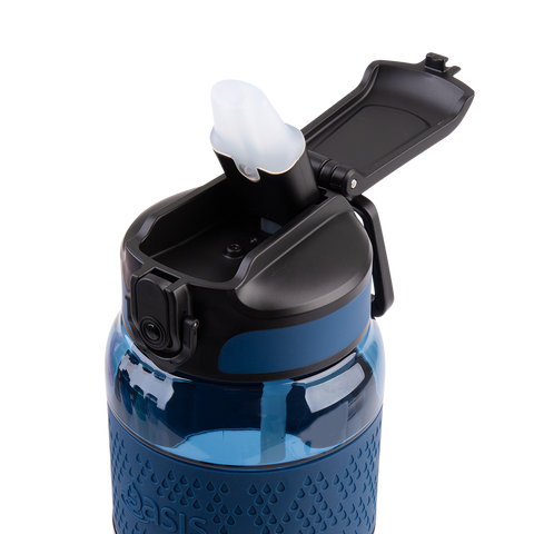 Tritan Sports Bottle W/ Sipper 1l