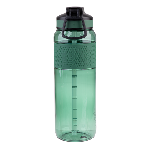 Tritan Sports Bottle W/ Sipper 1l