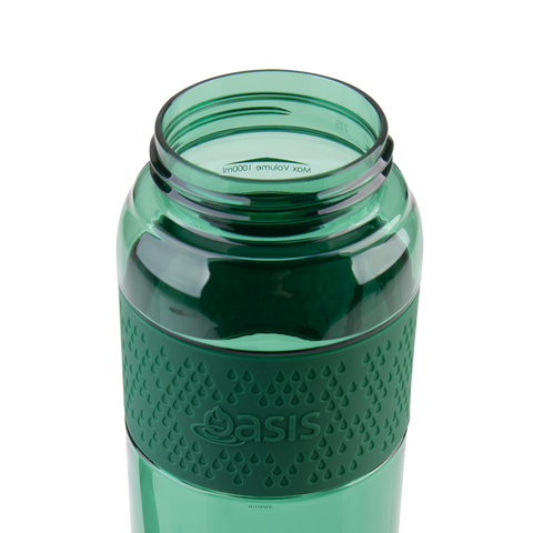Tritan Sports Bottle W/ Sipper 1l
