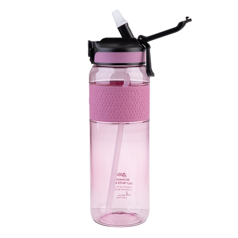 Tritan Sports Bottle W/ Sipper 1l