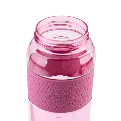 Tritan Sports Bottle W/ Sipper 1l