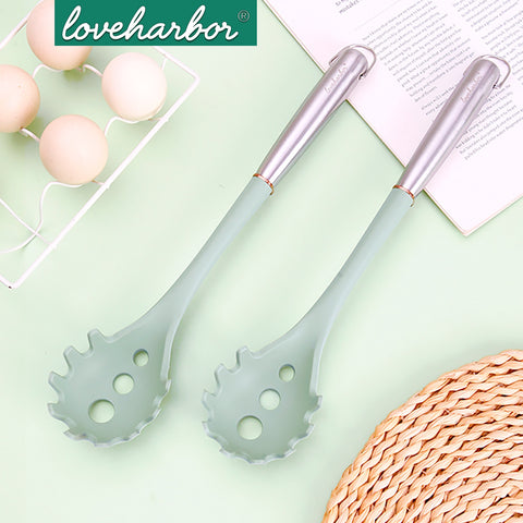 Loveharbor Premium Silicone Pasta Fork
