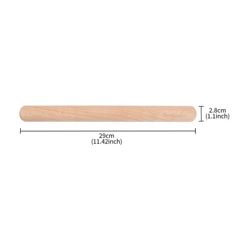 Loveharbor Wooden Rolling Pin 29 X