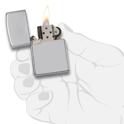167 Armor - High Polished Chrome
