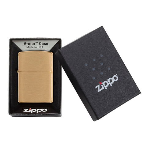 Armour Brushed Brass