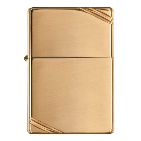 Vintage High Polished Brass