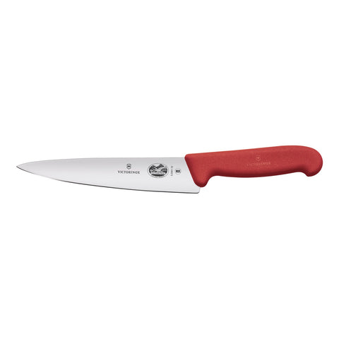 Fibrox Office Knife - Red