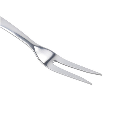 Soft Grip Carving Fork SS