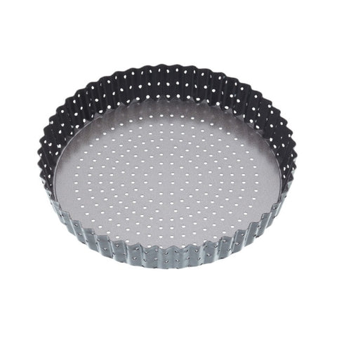 Crusty Bake Loose Base Round Flan/Quiche Pan 25cm