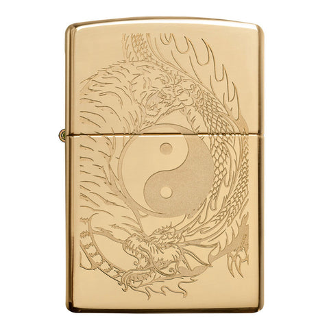 Ying Yang Hp Brass