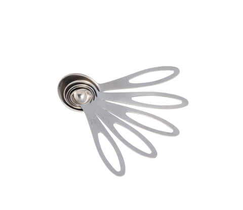 Measuring Spoons Stainless Steel Set of 5