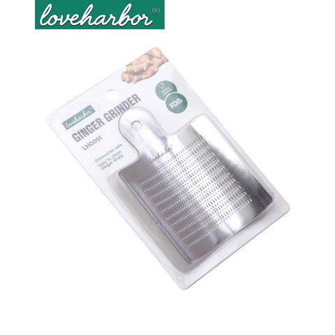Loveharbor Ginger Grinder/Grater