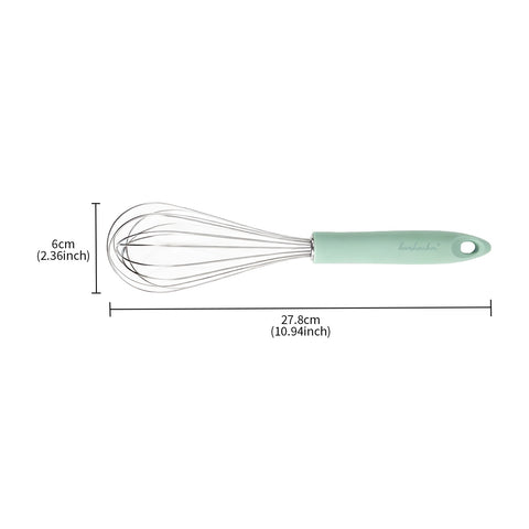 Loveharbor Egg Beater/Whisk (8 Strips)