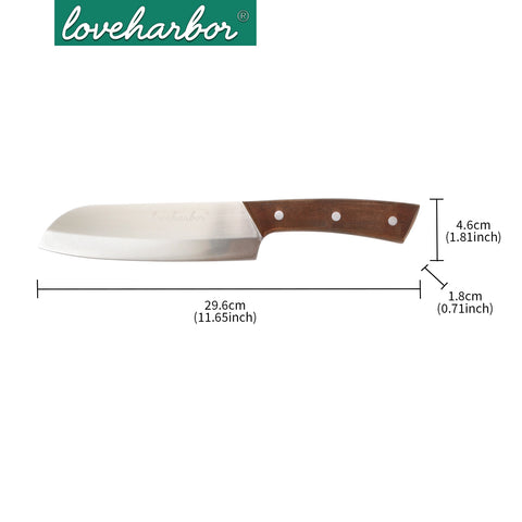 Loveharbor Chef'S Knife