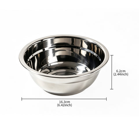 Loveharbor 18/8 Stainless Steel Mixing Bowl