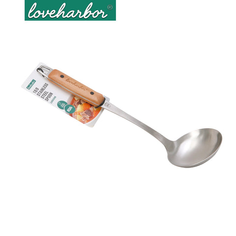 Loveharbor Stainless Steel Spoon - LH0098