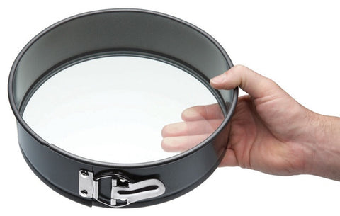 Springform Round Glass Base CakePan 25cm