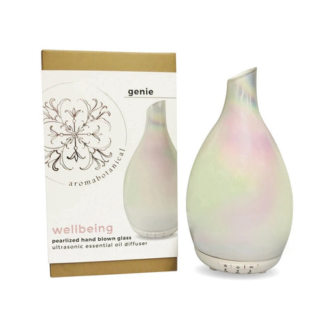 Ultrasonic Diffuser [Colour & Fragrance: Genie]