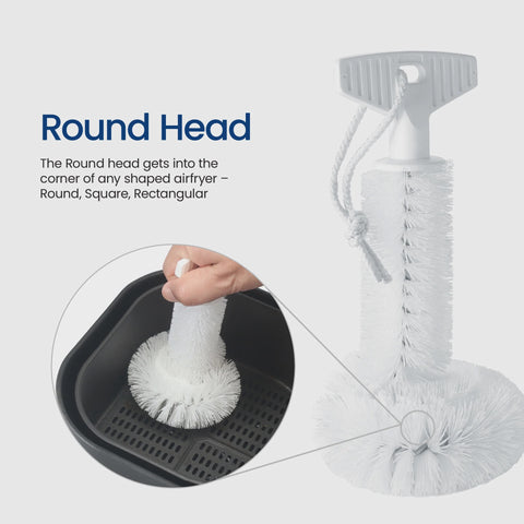 Air Fryer Cleaning Brush