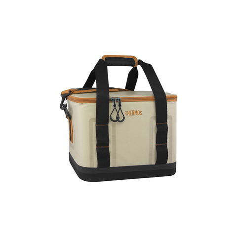 Thermos Trailsman Can Cooler - Cream(3 Sizes)