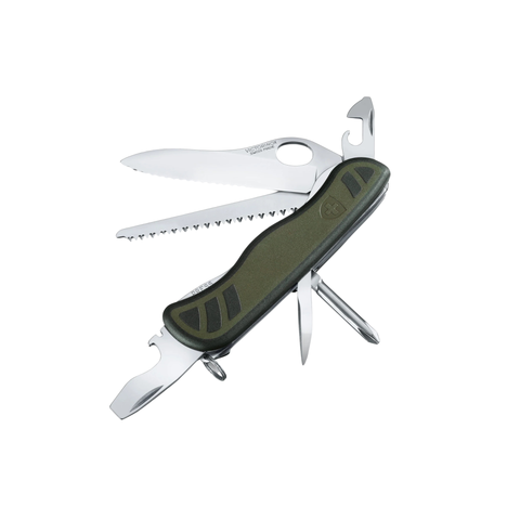 Swiss Army Knife Official Swiss Soldier'S Knife 08