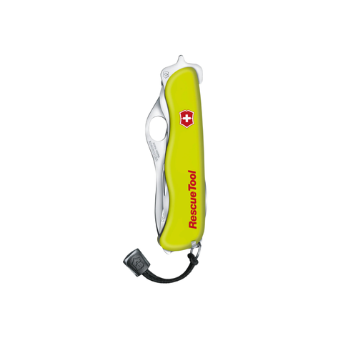 Swiss Army Knife Rescue Tool & Sheath 0.8623