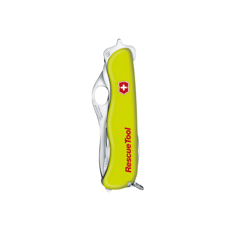 Swiss Army Knife Rescue Tool & Sheath 0.8623