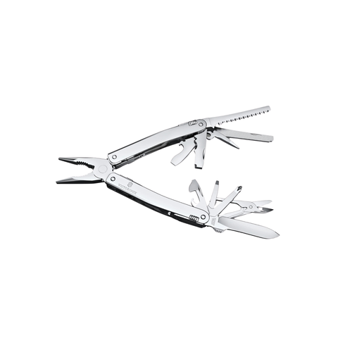 Swiss Tool Spirit Mx Silver