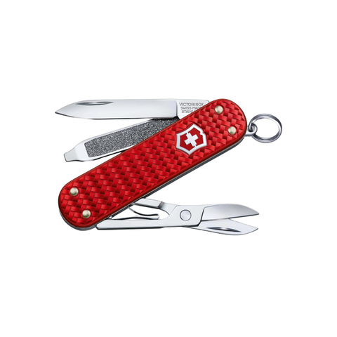 Classic Precious Alox, Iconic Red