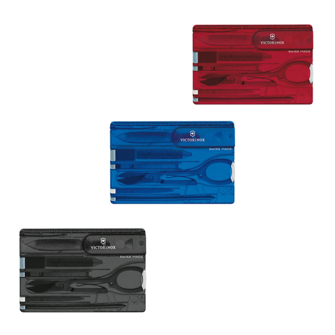 Swiss Card Classic - 3 Colours