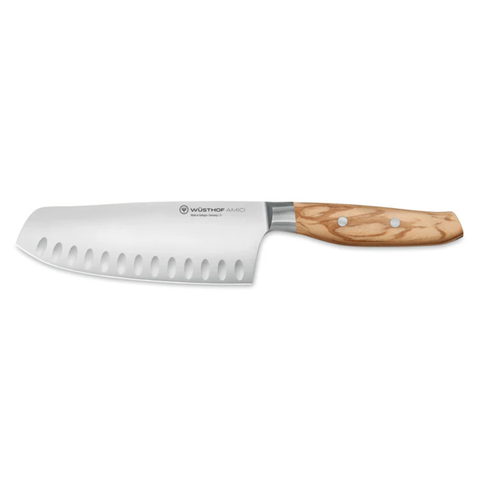Amici Santoku Knife 17cm