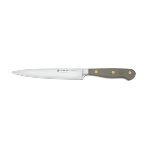 Classic Colour Velvet Oyster Utility Knife 16cm