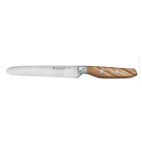 Amici Serrated Utilty Knife 14cm