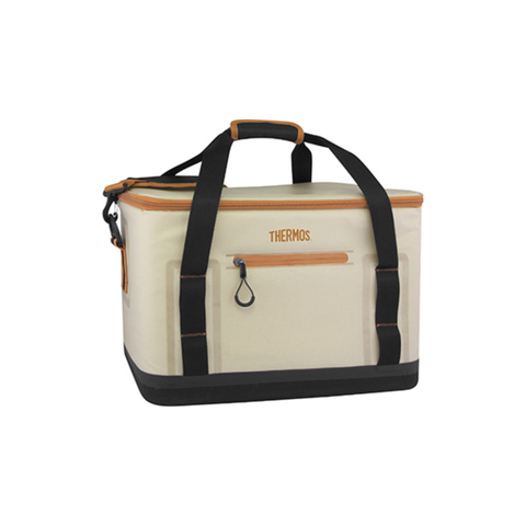 Thermos Trailsman Can Cooler - Cream(3 Sizes)