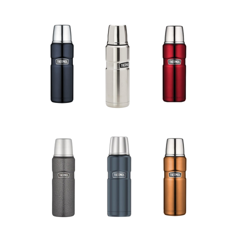 Stainless King Vacuum Insulated Flask Thermos  - 470ml(6 Colors)