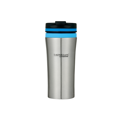 380Ml Thermocafe Stainless Steel Vacuum Insulated Travel Tumbler- 2 Colors