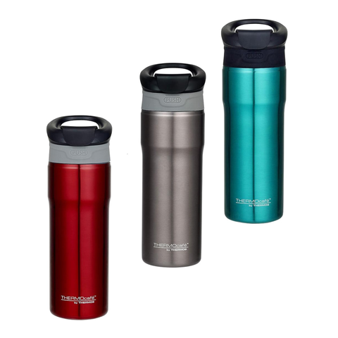 450Ml Thermocafe Vacuum Insulated Tumbler - 3 Colors