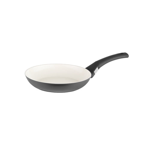 Ceramic Frying Pan 20cm White