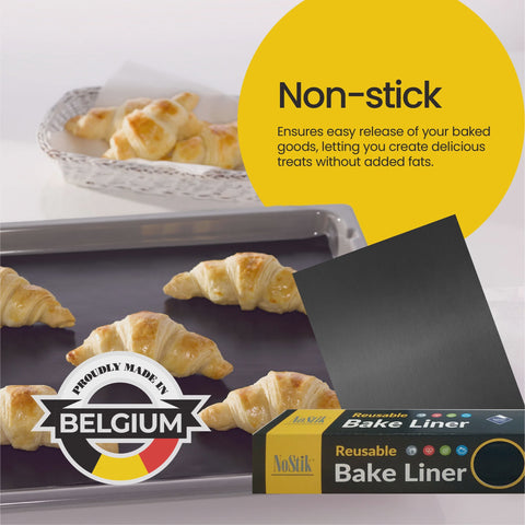 White Magic Nostik Bake Liner Large