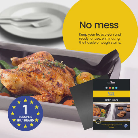 Nostik Bake Liner Regular