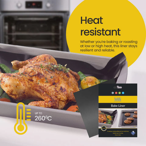 Nostik Bake Liner Regular