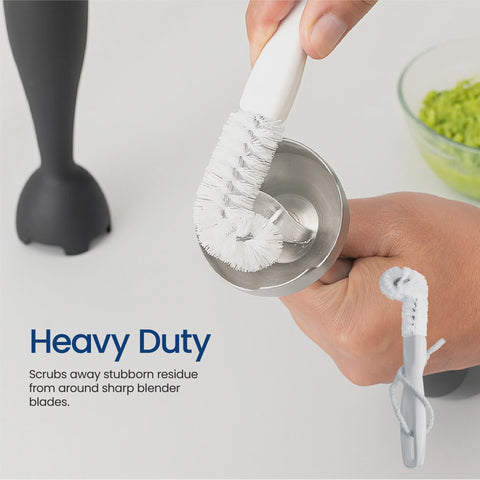 Blender Blade Cleaning Brush