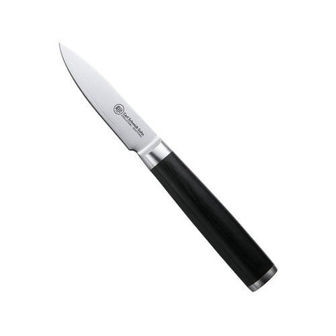 CSS Konstanz 9Cm Paring Knife Japanese Steel with  Wood Handle