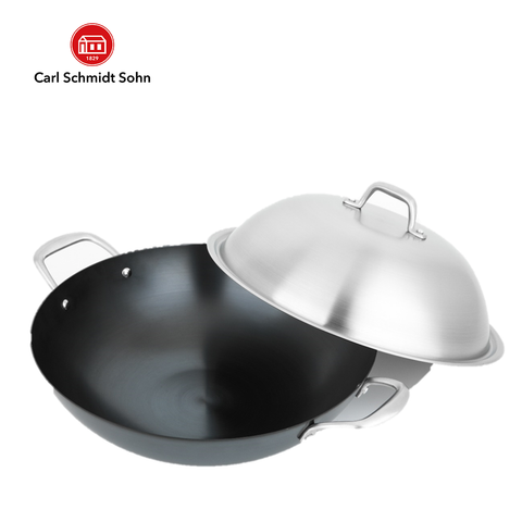 Altena Iron Wok 32Cm