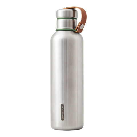 Black + Blum Insulated Water Bottle Olive 750Ml