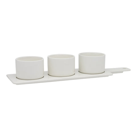 Origin 4 Piece Tapas Set