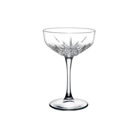 Timeless Champagne Saucer 255Ml Set Of 4