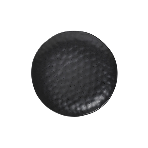 Speckle Ebony Dinner Plate