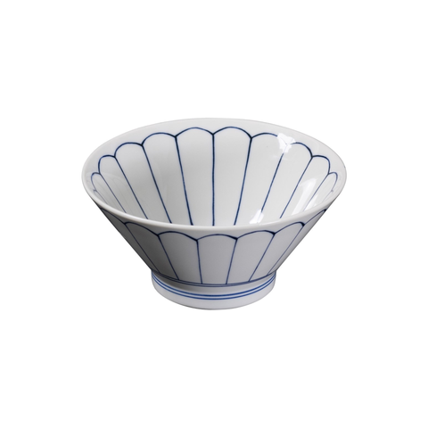 Omotenashi SORIGATADON KIKUSEN Bowl 19Dx9.3H