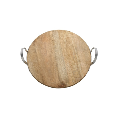 Arcadian Round Centrepiece 50cm